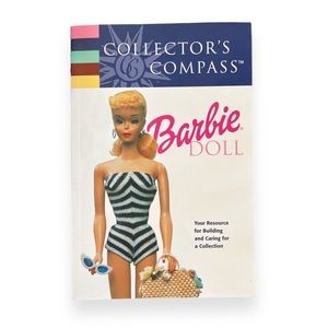 Barbie Doll Collectors Compass Paperback Martingale 2000 Resource Collectors